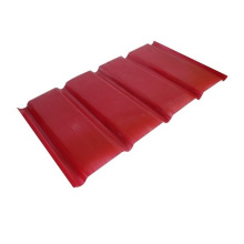 Hot Selling Corrugated Zinc Roof Sheet Color Painted Galvanized Roof Tiles